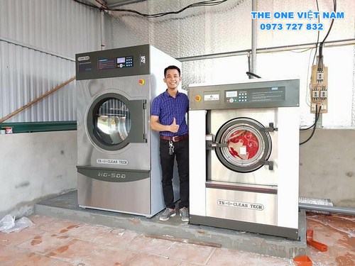 Cặp máy giặt công nghệ Nhật Bản